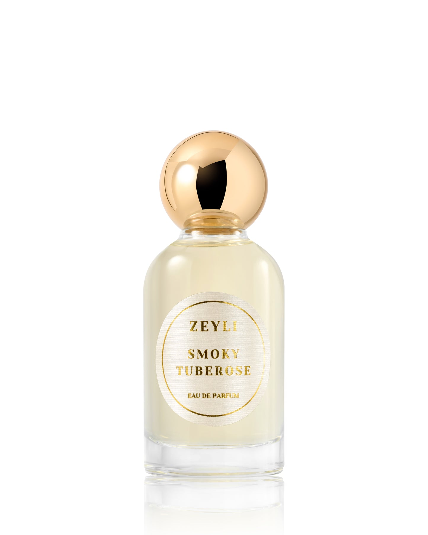 Smoky Tuberose
