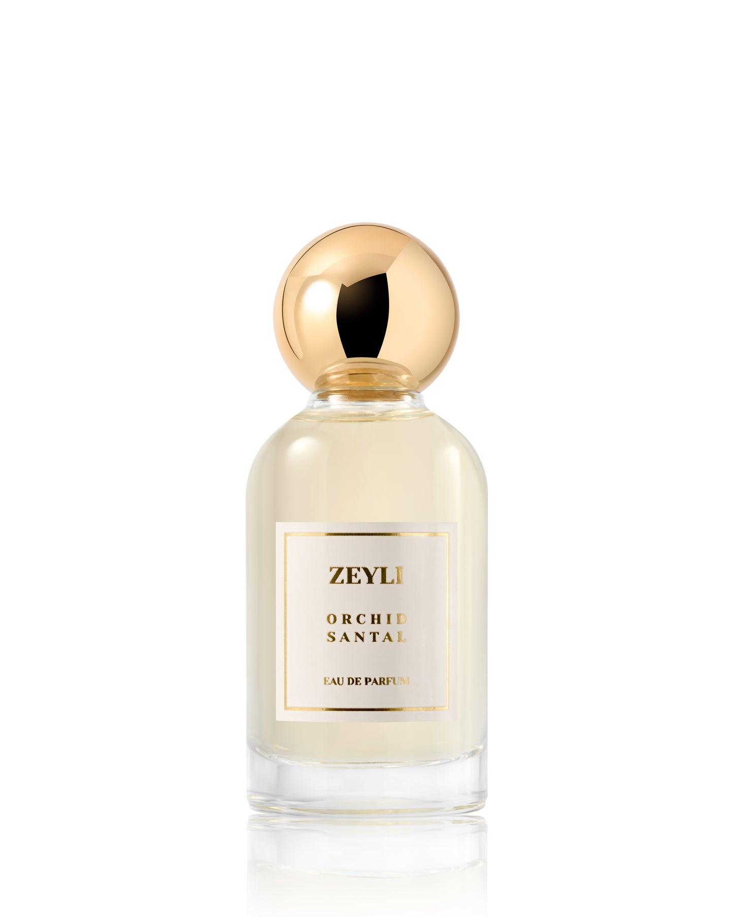 Orchid Santal
