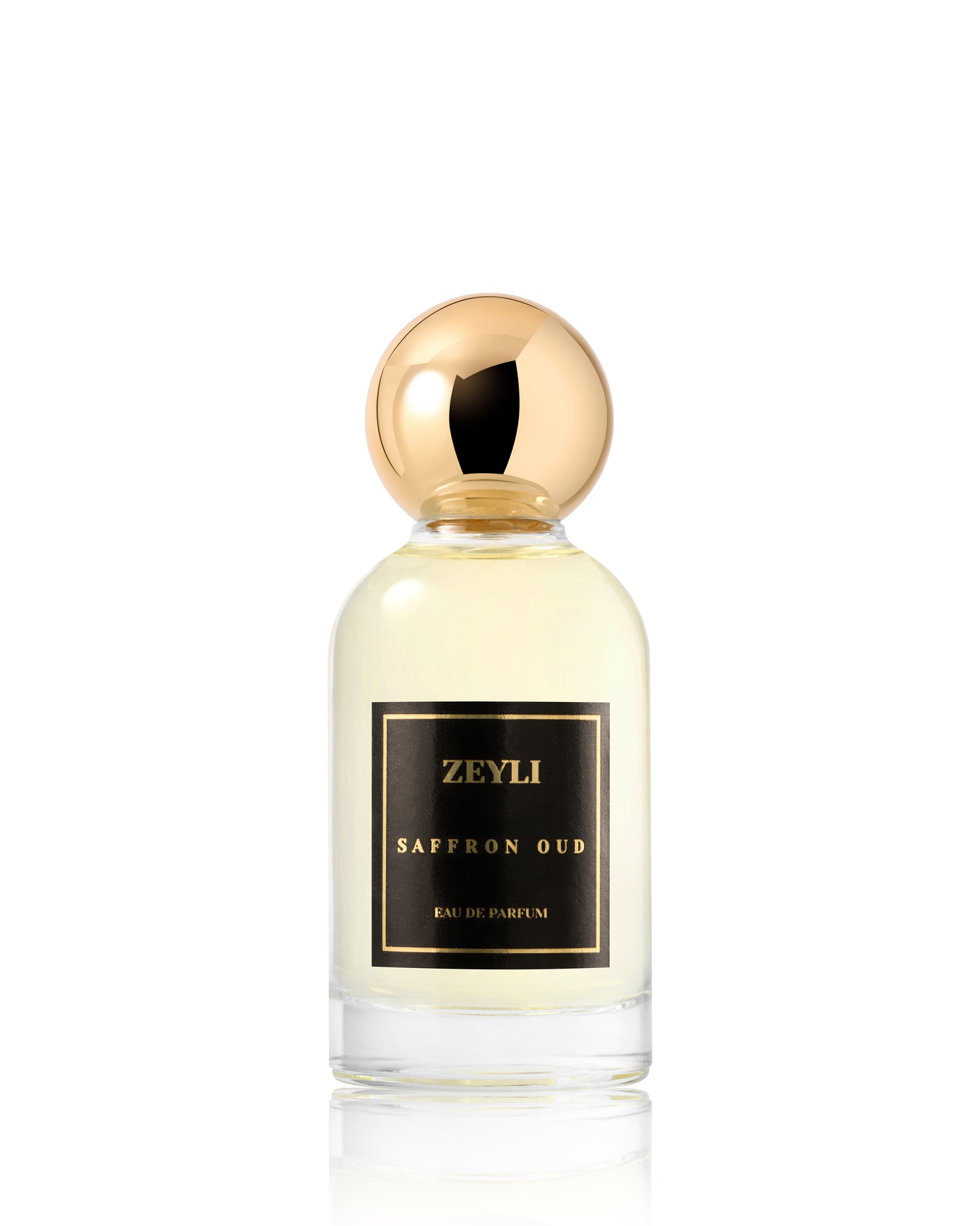 Saffron Oud