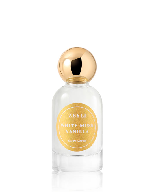 White Musk Vanilla